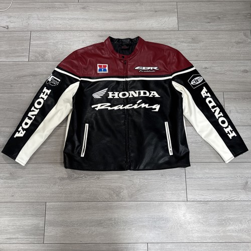 Giacca corsa honda - da,