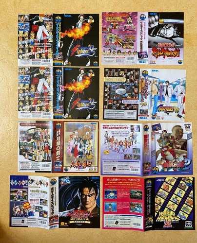 Neo geo aes snk - geo,