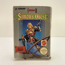 Castlevania II 2 Simon's Quest