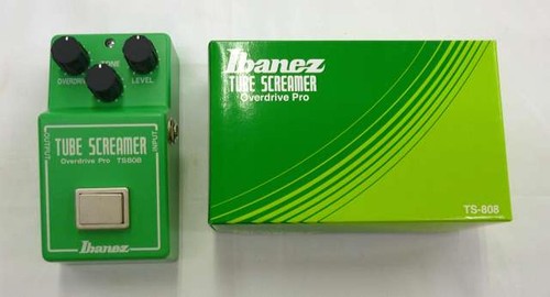 Ibanez 808 overdrive 796108 - ibanez,