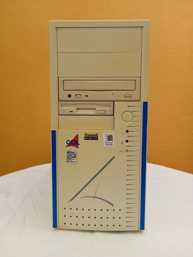 Vintage pentium 233mmx 32m - 233mmx,