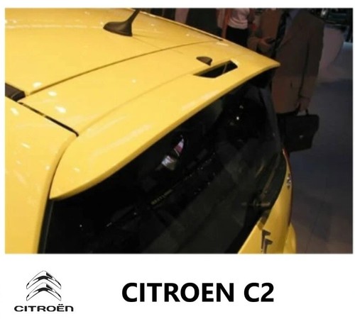 Spoiler posteriore citroen - posteriore,