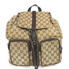 GUCCI 114552 GG Zaino con logo