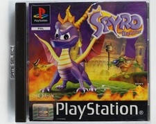 SPYRO THE DRAGON SONY