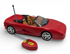 Vintage Barbie Ferrari F355