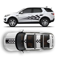 Adesivi kit completo Racing