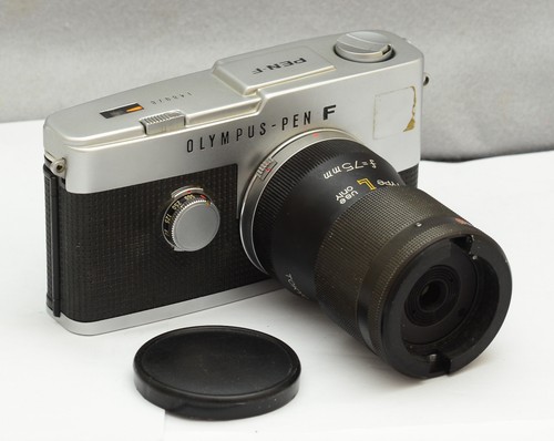Olympus pen medical use - olympus,