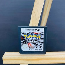 Pokemon Versione Platino Nintendo DS 2DS 3DS PAL ITALIANO  cartuccia