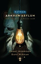 Batman: Arkham Asylum Nuova