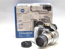 Fotocamera digitale KONICA