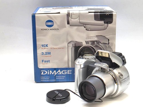 Fotocamera digitale konica - fotocamera,