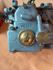 CARBURATORE WEBER 40 DC 0 - 38