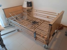 letto ortopedico elettrico