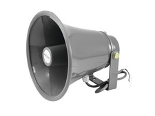 Megafono a Camera di Pressione