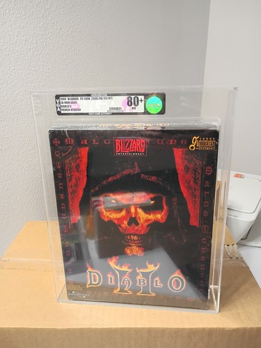 Vga diablo ii big box - vga,