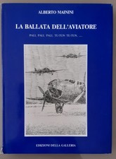 LIBRO LA BALLATA DELL'AVIATORE