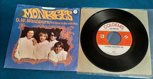 The monkees washburn - the, 45