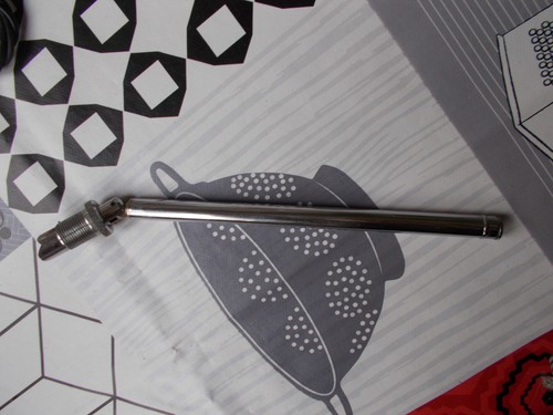 Antenna telescopica stilo x - stilo,