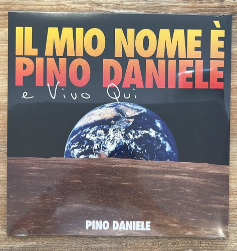 Pino daniele mio nome è - daniele,