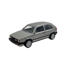 Norev 1/43 Golf GTI G60 Silver