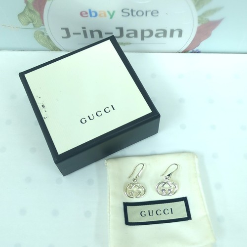 Orecchini gucci incastro - orecchini, ad