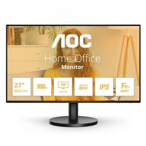 Monitor aoc led wide - monitor,