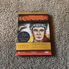 Claudius the complete - i,,
