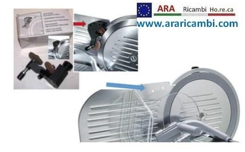 Affilatoio per affettatrici - affilatoio,