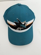 Cappello San Jose Sharks Draft L/XL Fanatics Pro