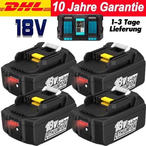Batteria 18v 0ah per - batteria, makita