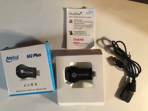 Anycast adattatore display - anycast,