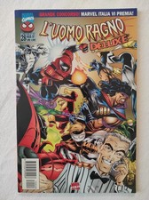 L'UOMO RAGNO DELUXE N. 28 -