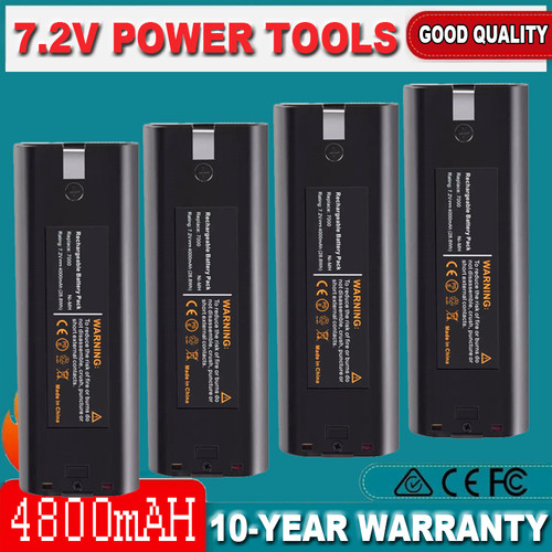 Batteria 2 v ni - 7,2,