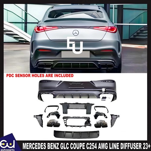 Per mercedes glc coupe - coupe, c254
