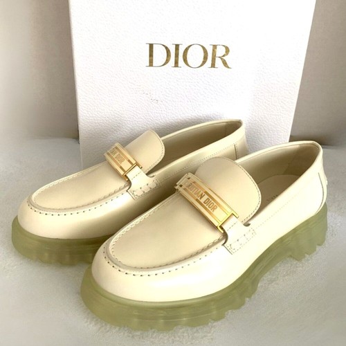 Christian dior code loafers - dior,