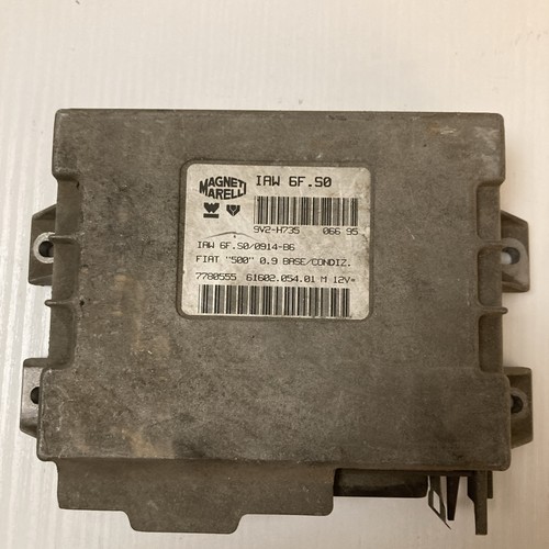 Ecu centralina motore iaw - ecu,
