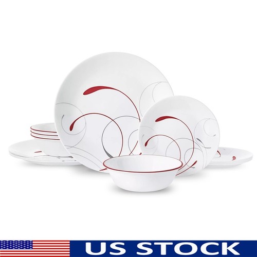 Set stoviglie vetro - set, di