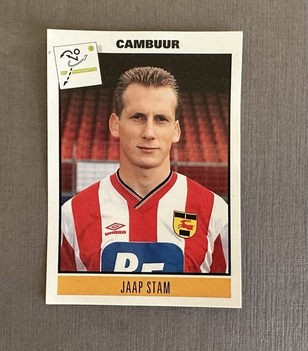 1993 jaap stam rookie - 1993,