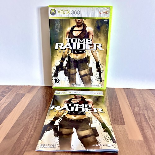 Tomb raider underworld - raider, gioco