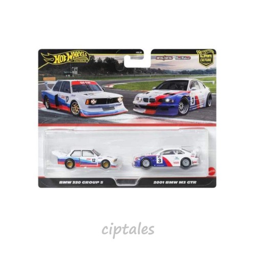 Hot wheels bmw - 320, group