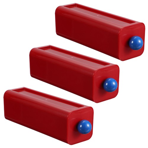 3pcs cassetti impilabili per - 3pcs,