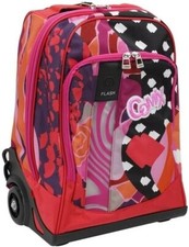 ZAINO TROLLEY COMIX FLASH