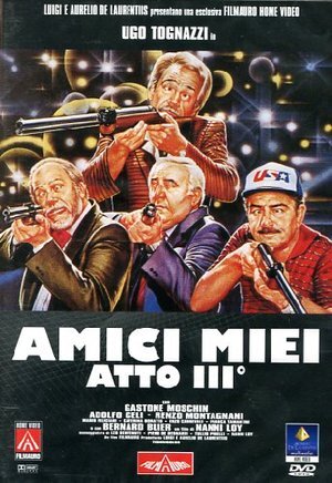 Amici miei atto iii - amici,