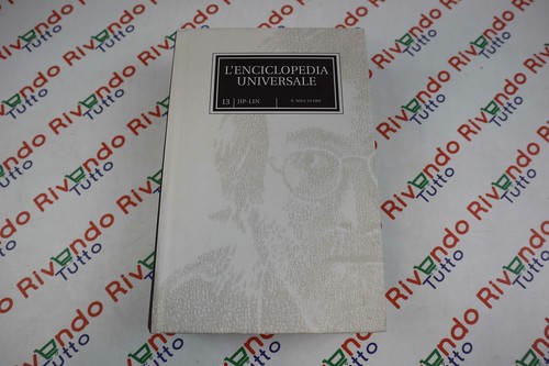 Enciclopedia universale - l',