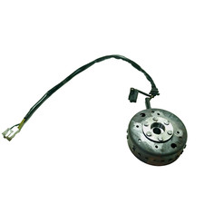 STATORE VOLANO GENERATORE MOTORE PEUGEOT BELVILLE 200 2017 2020