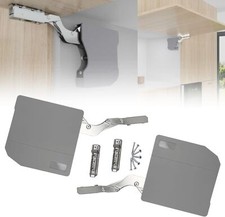 Braccetto per Ante a Ribalta Verso Alto con Montaggio Senza Cerniere - 3 Portate