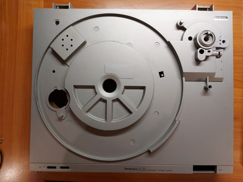 Technics 303 enclosure - sl-303,