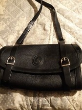 Trussardi blk lthr - trussardi,