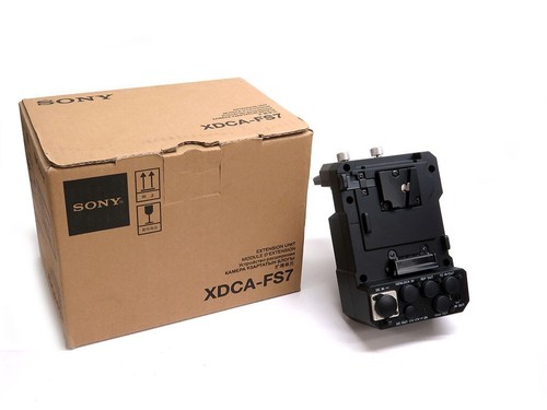 Sony xdca fs7 unità - sony,