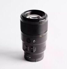 Sony SEL90M28G FE F2,8 Macro G